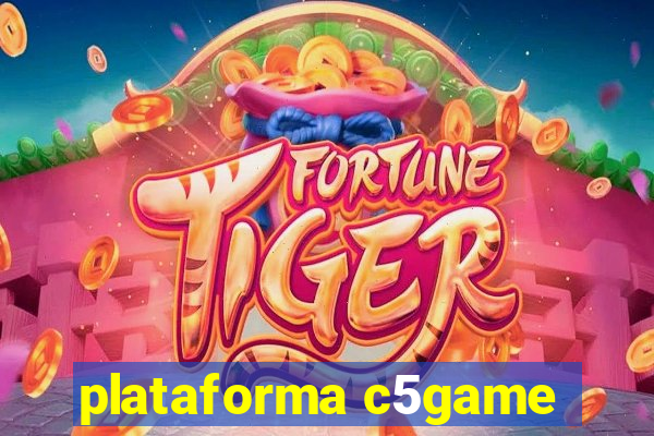 plataforma c5game